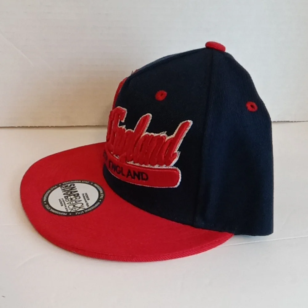 New England Snap Back Cap 🧢